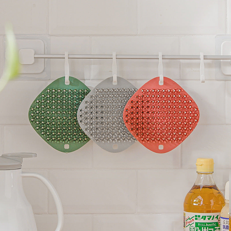 Silicone Cleaning Brush