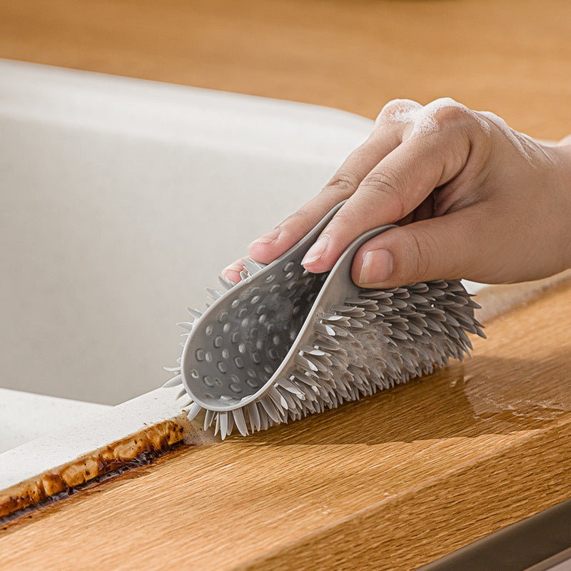 Silicone Cleaning Brush
