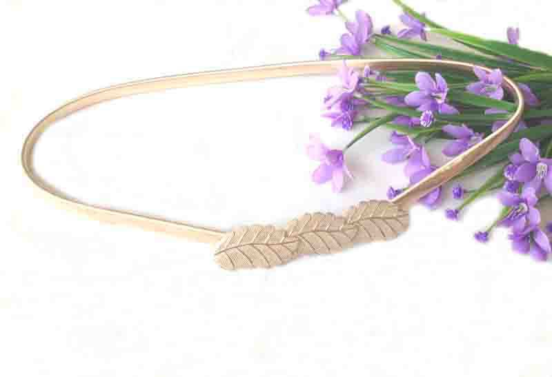 fashion Korean version of women's belt