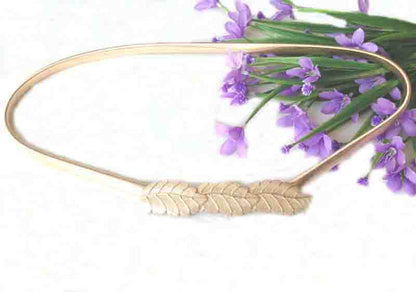 fashion Korean version of women's belt