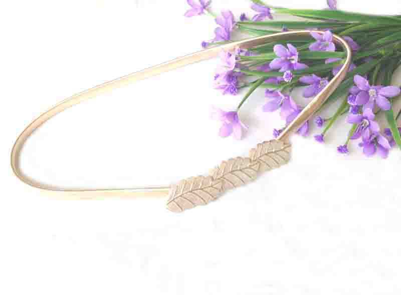 fashion Korean version of women's belt