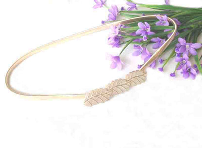 fashion Korean version of women's belt