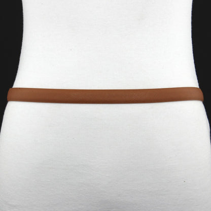 Gold buckle genuine leather cowhide belt wholesale