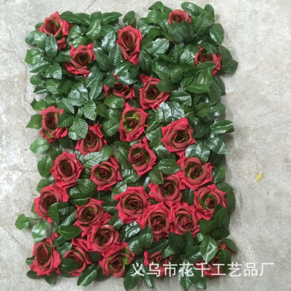 Rose Wall