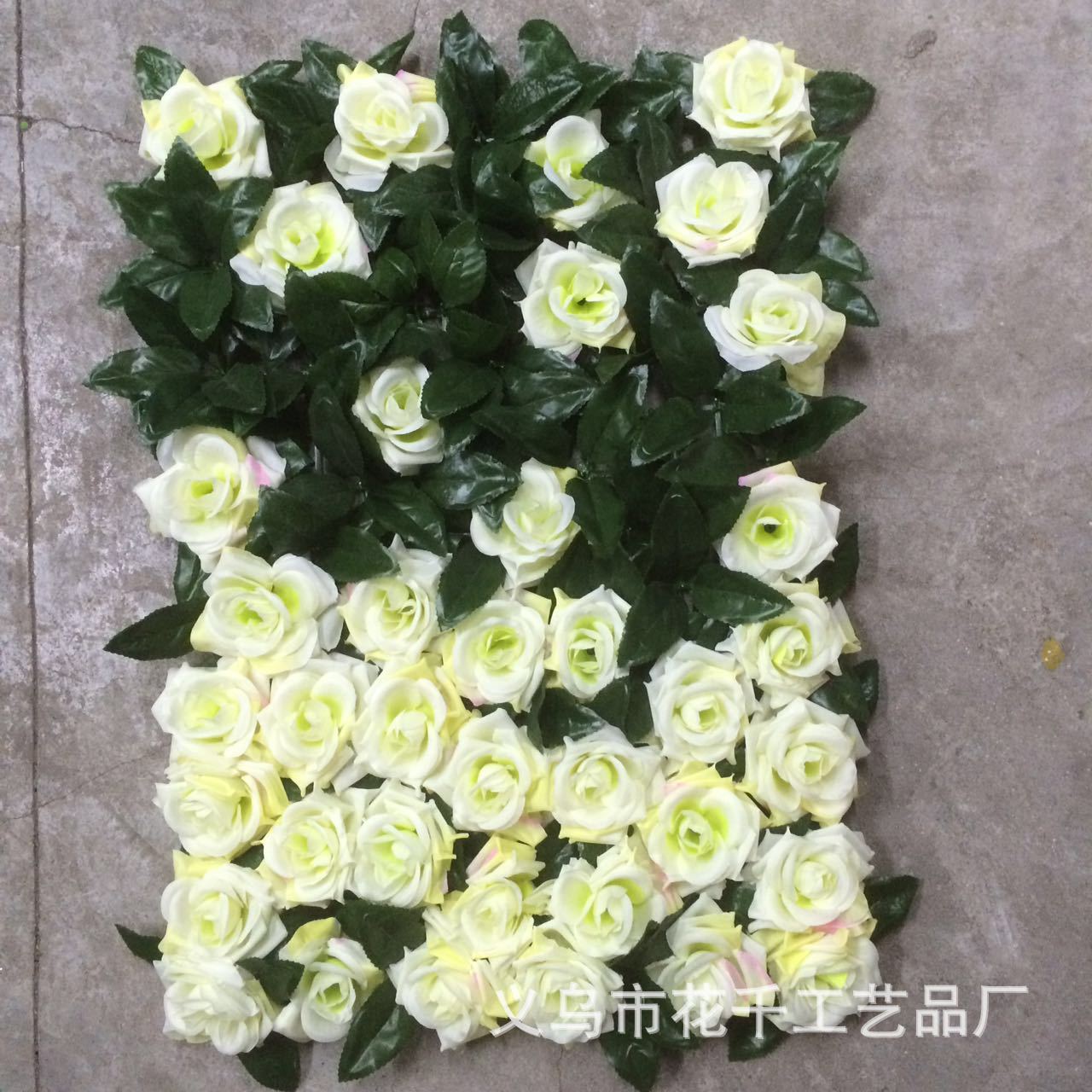 Rose Wall