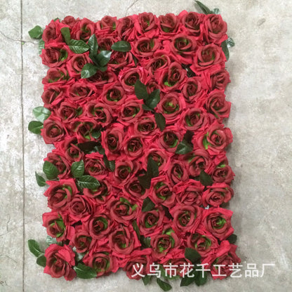 Rose Wall