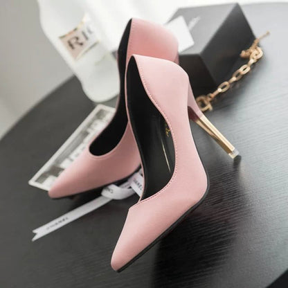 Sexy shallow mouth women's shoes