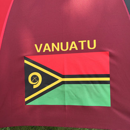 27 Inch 10 Rib Rainbow Umbrella Advertising Gift Umbrella