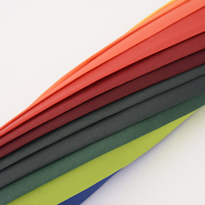 Paraguas arcoíris de 70 cm y 16 varillas con mango largo, personalizado al por mayor 