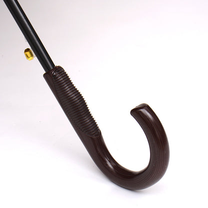 70cm 10 Rib Long Handle Umbrella Premium Business Umbrella