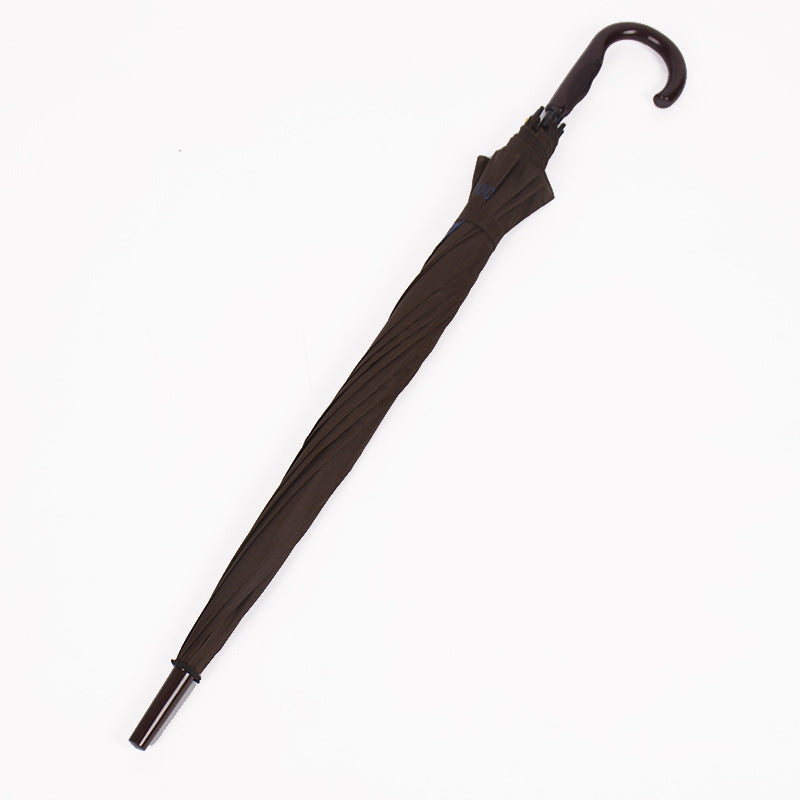 70cm 10 Rib Long Handle Umbrella Premium Business Umbrella