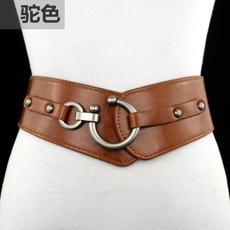 Elastic waist bandwidth Elastic simple