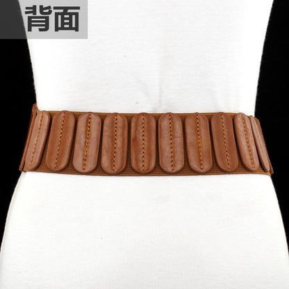 Elastic waist bandwidth Elastic simple