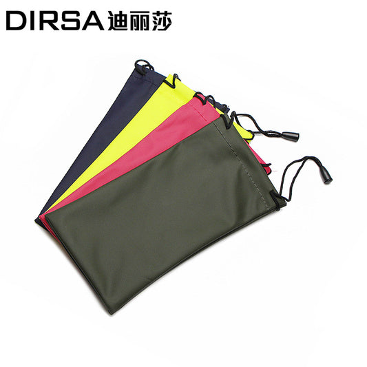 Estuche portátil impermeable para gafas de sol 