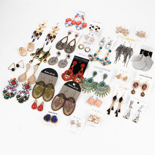 Korean Ear Jewelry Clearance