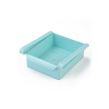 Estante colgante de almacenamiento para refrigerador 