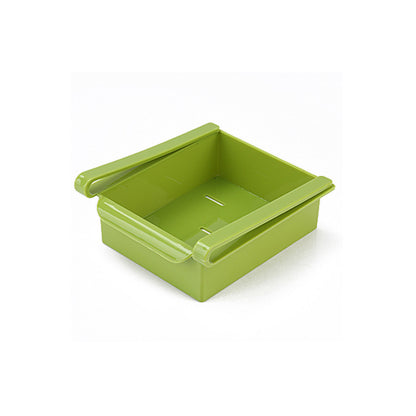Estante colgante de almacenamiento para refrigerador 