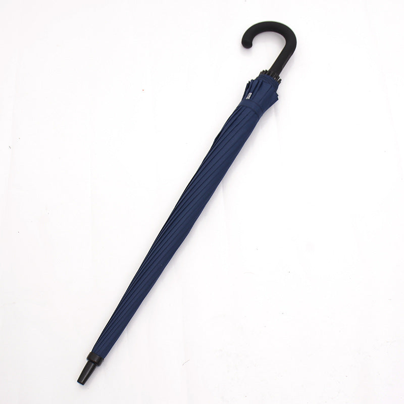 Custom 16 Rib Umbrella Business Automatic Umbrella