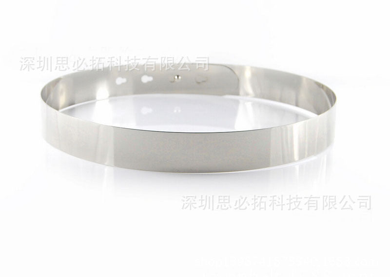 fashion Wholesale gold wide belt