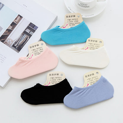 Summer Thin Invisible Socks
