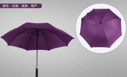 27 Inch Golf Umbrella Creative Automatic Umbrella