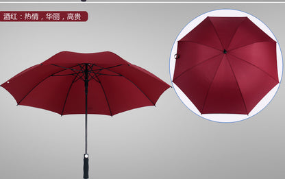 27 Inch Golf Umbrella Creative Automatic Umbrella