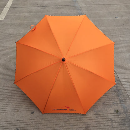 27 Inch Double 8 Rib Umbrella Extra Large Advertising Umbrella