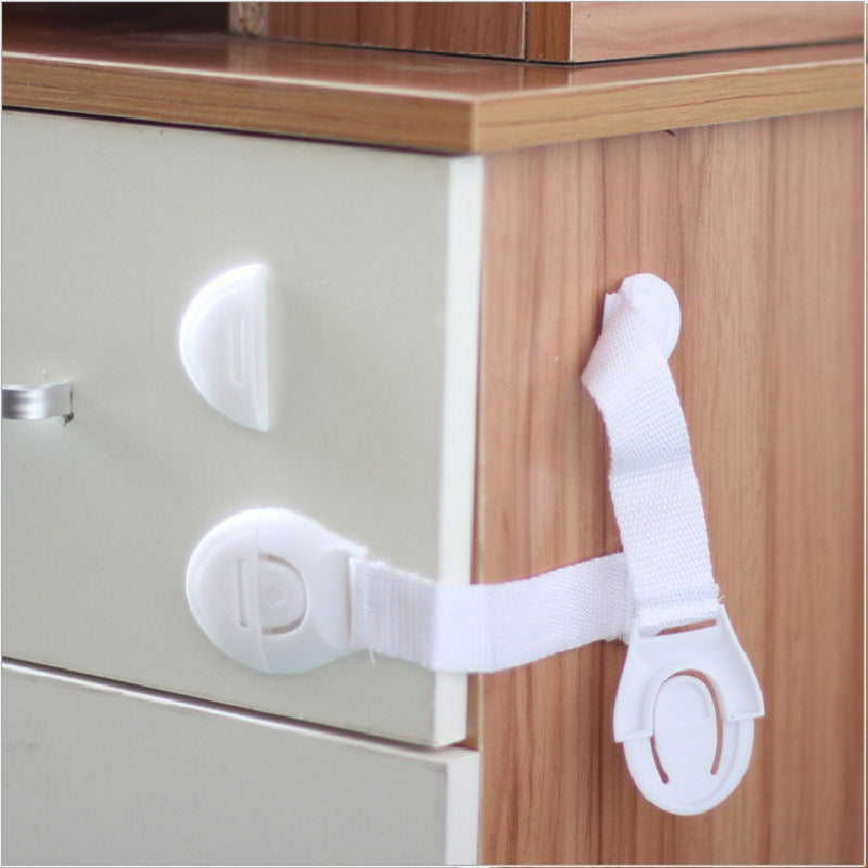 Baby Multi-Function Safety Lock