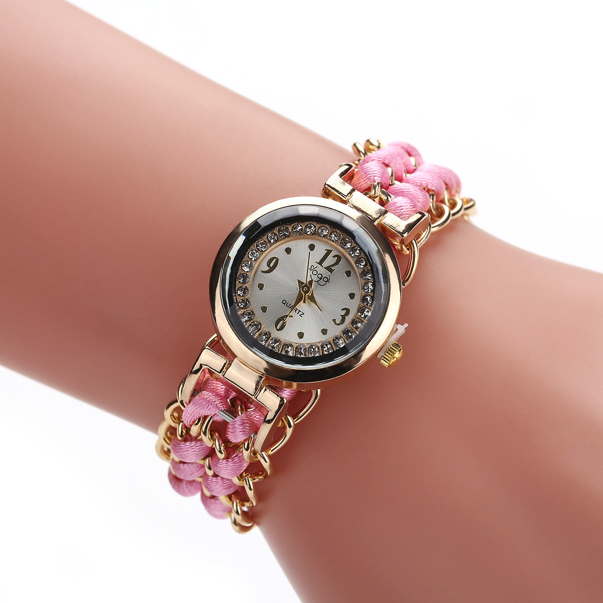 Sloggi new quartz watch wholesale