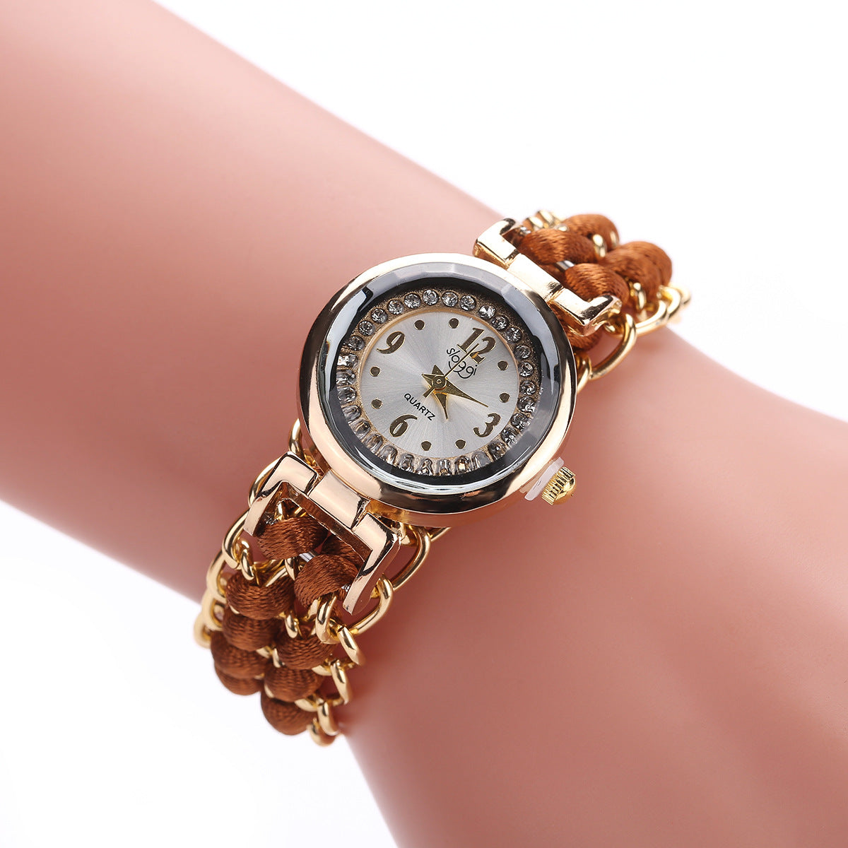 Sloggi new quartz watch wholesale