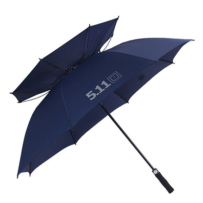 511 Men's Long Handle Umbrella Windproof Extra Large Umbrella