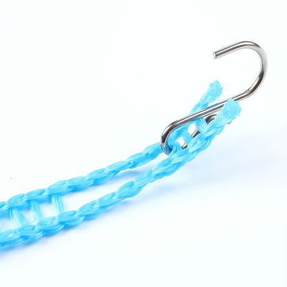 Non-Slip Clothesline