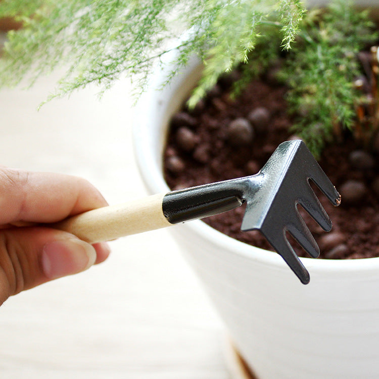 3-Piece Gardening Tool Set