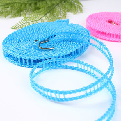 Non-Slip Clothesline