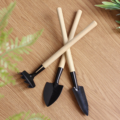 3-Piece Gardening Tool Set