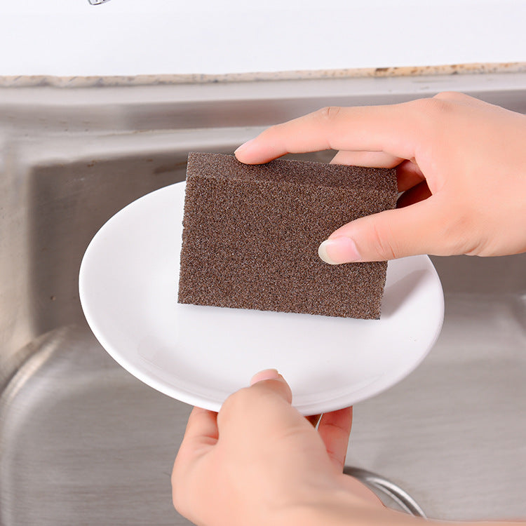 Descaling Cleaning Sponge, Rust Removal for Pots and Dishes