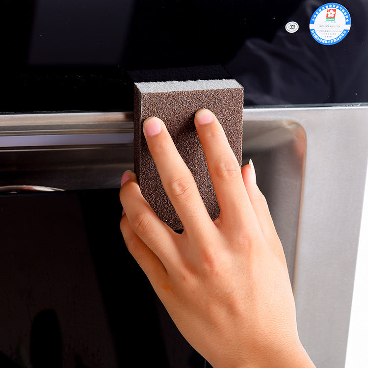 Descaling Cleaning Sponge, Rust Removal for Pots and Dishes