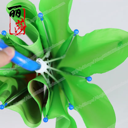 Cute Baby Cartoon Ear Umbrella Lightweight Kids Sunshade