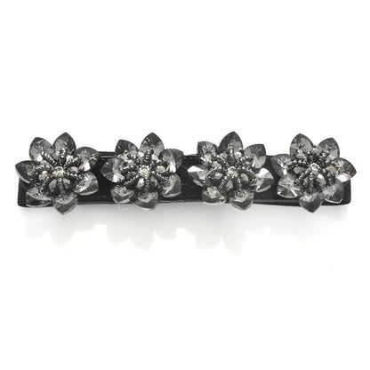 Pearl belt diamond rhinestone elastic belt