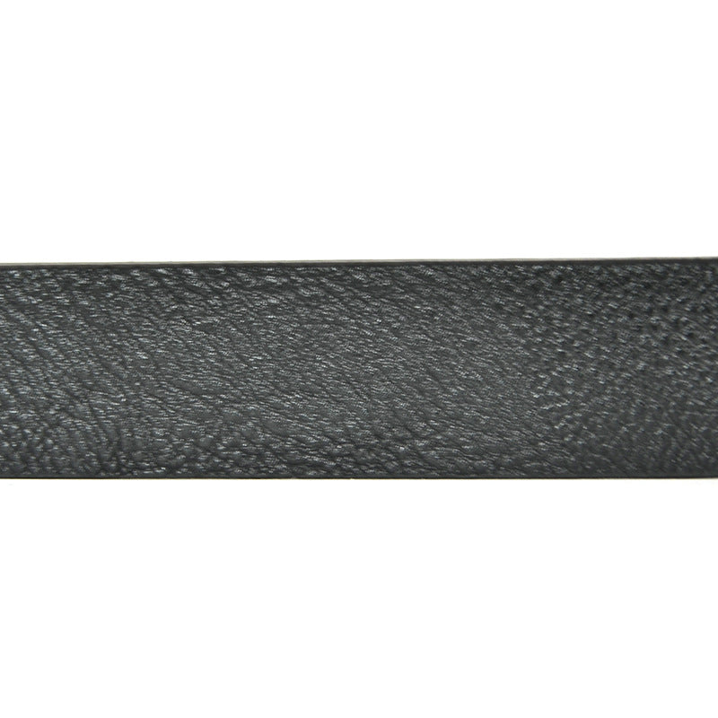 Belt Round Pin Buckle Belt