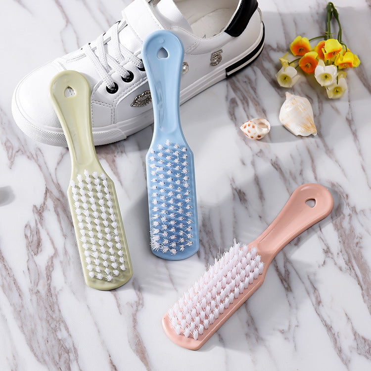 Plastic Shoe Cleaning Brush
