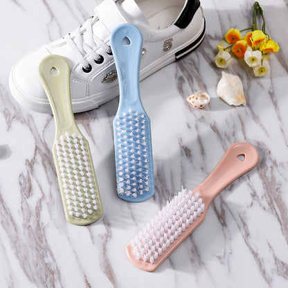 Plastic Shoe Cleaning Brush