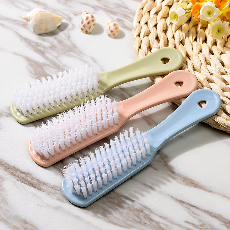 Plastic Shoe Cleaning Brush