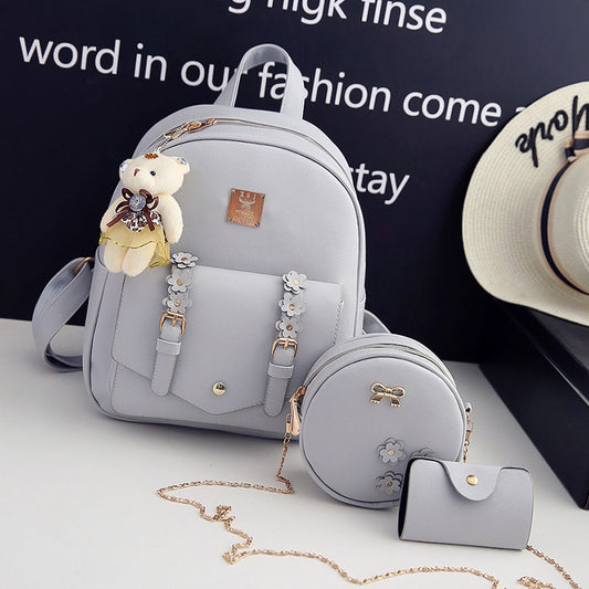 Versatile temperament mother and child women's bag