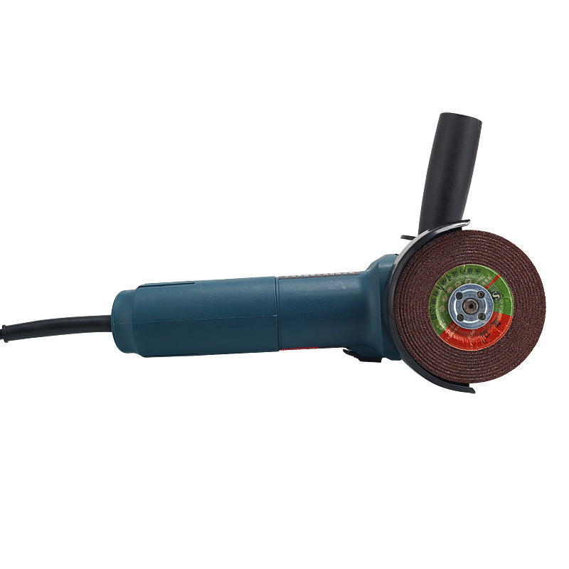 Variable Speed Angle Grinder High-Power Cutting Polisher