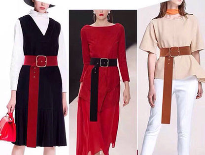 hot sale Bow spring waist chain