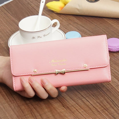 Wallet bow long
