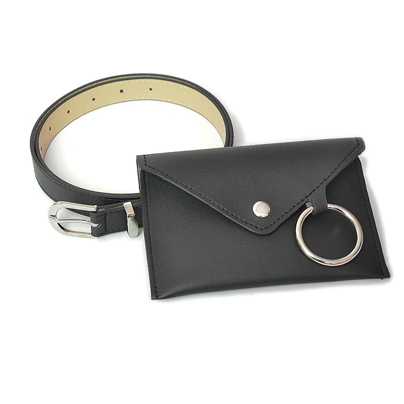 Fanny pack belt lady