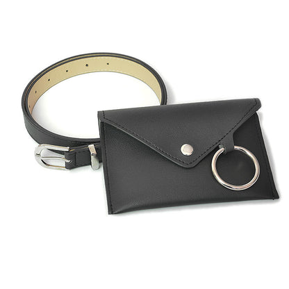 Fanny pack belt lady