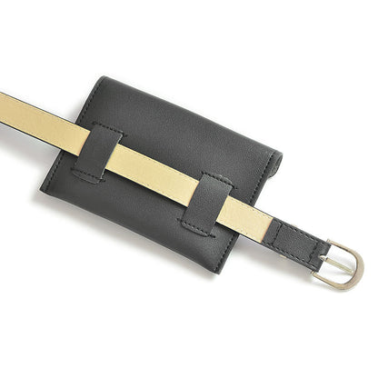 Fanny pack belt lady